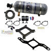 Nitrous Express 4150 Assassin Plate Stage 6 Alcohol 50-300HP (12lb Bottle)