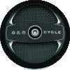 S&S Cycle Air 1 Air Cleaner Cover - Gloss Black