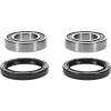 Pivot Works  E-TON IXL-40 Rascal Rear Wheel Bearing Kit