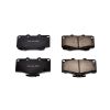 Power Stop 96-02 Toyota 4Runner Front Z16 Evolution Ceramic Brake Pads