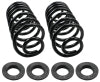 MOOG 92-97 Ford Crown Victoria Rear Coil Springs
