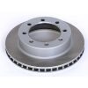 Power Stop 95-99 Ford F-250 Front Semi Coated Rotor