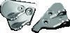 Kuryakyn Driver Peg Mounts GL1800 Chrome