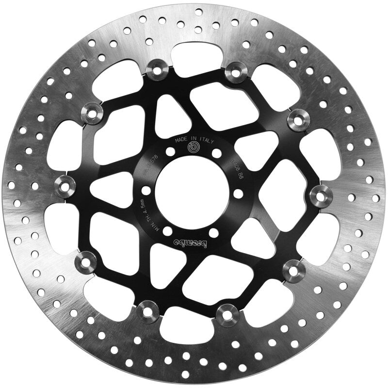 Brembo 22-23 Aprilia Tuono Factory 660CC/RSV4-RF 1000CC 330x5mm Brake Disc - Front Floating