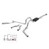 Flowmaster 04-06 Chevrolet/GMC Truck American Thunder Cat-Back Exhaust System
