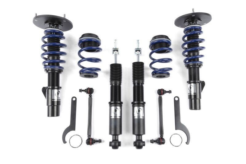 Dinan 15-24 Mini Cooper S/JCW (F55/F56) Adjustable Coil-Over Suspension System (Non DDC Vehicles)