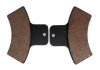 EPI 98-04 Polaris 250-500 ATV HD Brake Pad