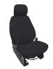 PRP 2021+ Ford 150/ 2023+ SuperDuty Front Seat Covers (Pair) - Black