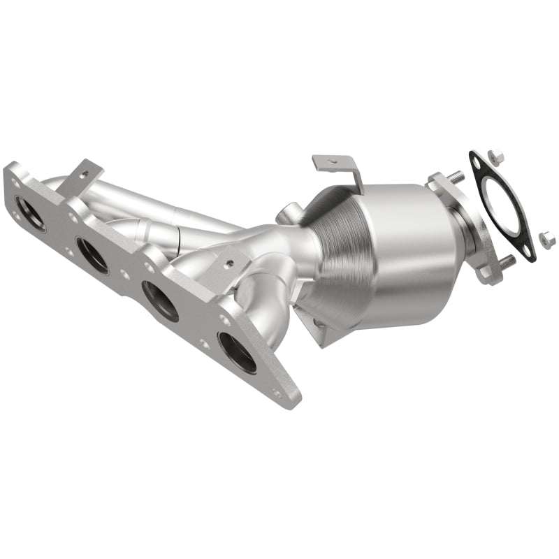 MagnaFlow 18-19 Hyundai Accent L4 1.6L / 2018 Kia Rio L4 1.6L Direct-Fit Catalytic Converter