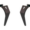 QA1 65-79 Ford F-100 Front Coil-Over Conversion Kit Engine Mounts - FE Engines