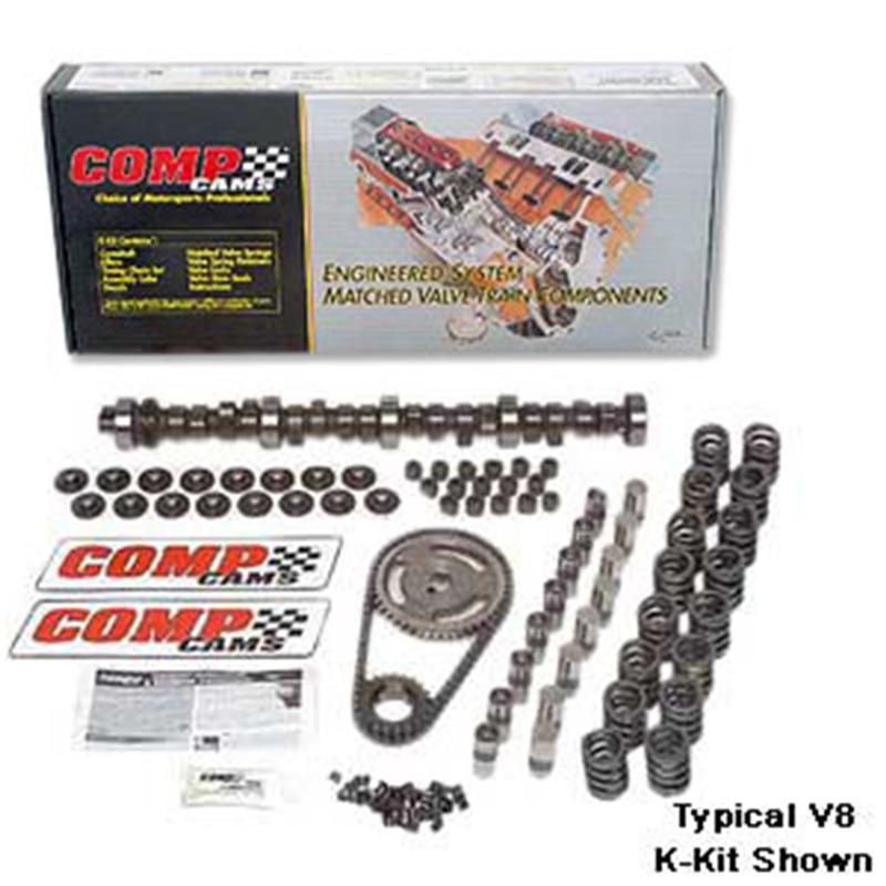 COMP Cams Camshaft Kit C43 260AH-R10