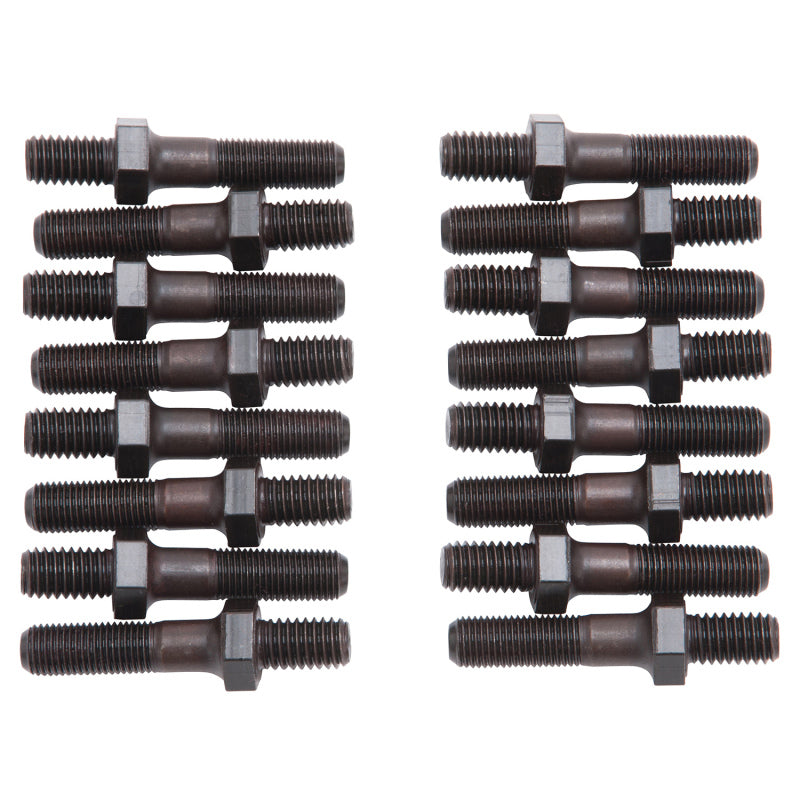 Edelbrock High Quality Rocker Studs 7/16in (Qty 16)