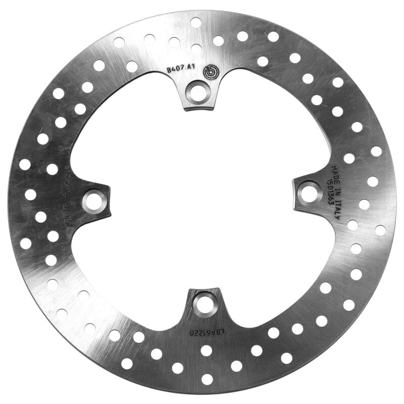 Brembo 02-03 Suzuki AN Burgman 650cc 250x5mm Brake Disc - Rear Fixed