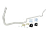 Whiteline 6/02-06 Subaru Forester SG X/XS Rear 22mm Swaybar-X h/duty Blade adjustable