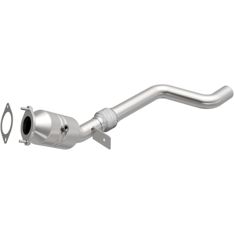 MagnaFlow Direct Fit Catalytic Converter 2016 Mustang GT350 5.2L Underbody