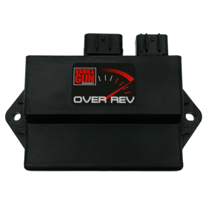 Big Gun 97-01 Yamaha Warrior 350 Rev Box