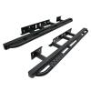 Westin 05-23 Toyota Tacoma Rock Slider - Textured Black