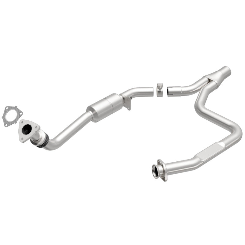 MagnaFlow Direct Fit Catalytic Converter Camaro 98-02 5.7L P/S