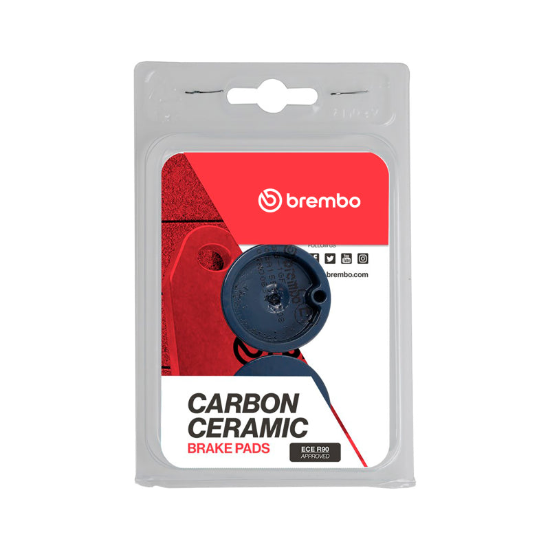 Brembo 75-79 Honda CB J, K1 50cc Brake Pad - Front