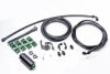 Radium Engineering Toyota Supra MK4 Fuel Hanger Plumbing Kit w/ Stainless Filter