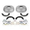 Power Stop 98-02 Toyota Tacoma 2WD Rear Autospecialty Drum Kit