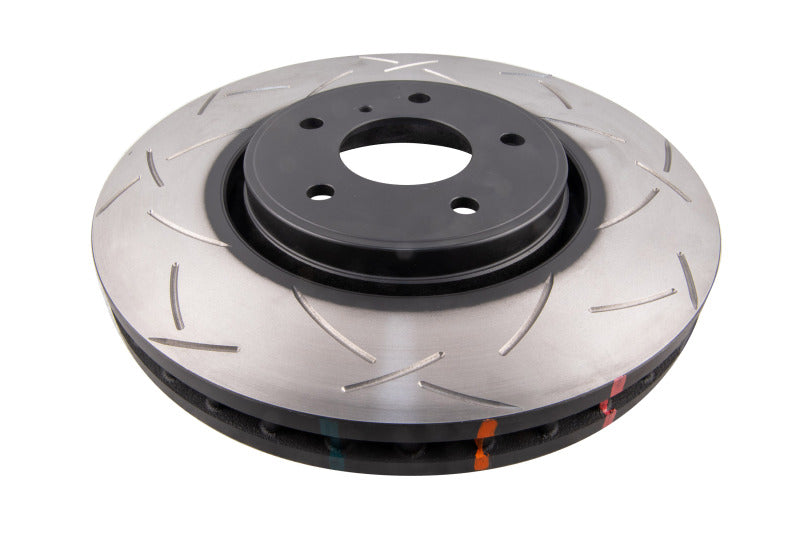 DBA 05-12 Infiniti FX35 Front 4000 Series Slotted Rotor
