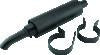 QuadBoss Universal Muffler