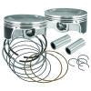 S&S Cycle 2007+ BT 4-1/8in FD Piston Set - .020in