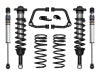 ICON 2024 Lexus GX550 1.25-3in. Lift Stage 2 Suspension System - Tubular