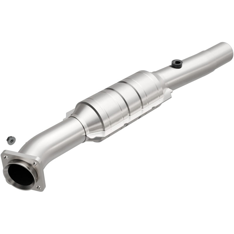 MagnaFlow Direct Fit Catalytic Converter 01-03 Audi S8 4.2L Driver Side