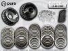 Pure Drivetrain 8HP80 High Performance Transmission Hard Parts Kit - AWD - Stage 2