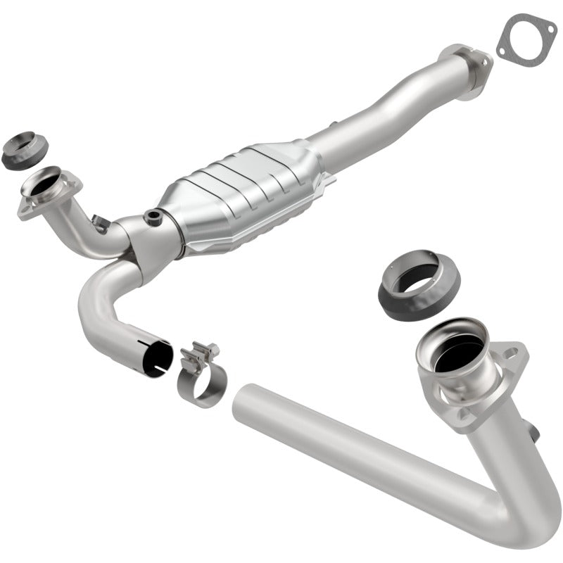 MagnaFlow Direct Fit Catalytic Converter California Grade 96-99 GM K/C 1500/2500 5.0L V8/4.3L V6