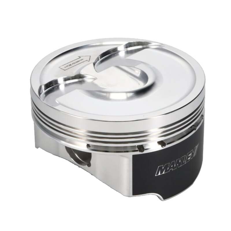Manley Chevrolet LT1 Piston Set - 4.135in Bore 1.115in CH, -10.00 CC