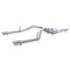 Stainless Works Chevy Silverado/GMC Sierra 2007-16 5.3L/6.2L Exhaust Y-Pipe Under Bumper Exit