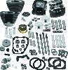 S&S Cycle 99-06 BT 95in Super Stock Hot Set Up Kit