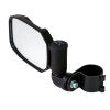 Seizmik 01+ A Cat/ Hon/JD/ Kaw/ Pol/ Suz/ Yam Strike-H Sideview Mirror - 1.75 in. Clamp Pair
