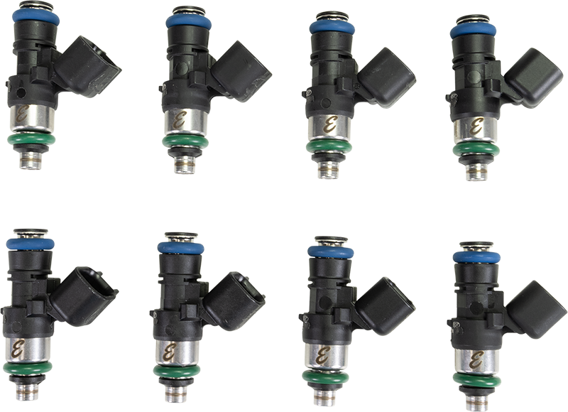 Edelbrock Precision-Flow Fuel Injector (42 lb/hr) - Set of 8