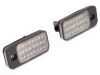 Raxiom 19-23 Jeep Cherokee KL Axial Series LED License Plate Lamps