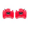Power Stop 94-99 Buick LeSabre Front Red Calipers w/o Brackets - Pair