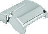 Kuryakyn Precision Transmission Top Cover 17-Up Touring Models Chrome