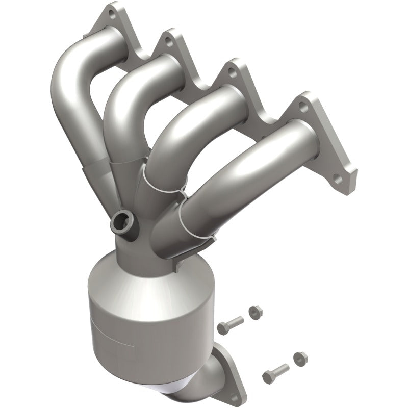 MagnaFlow Direct Fit Catalytic Converter 10-11 Hyundai Accent 1.6L