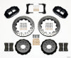 Wilwood Narrow Superlite 6R Front Hat Kit 13.06in Drilled 2005-2014 Mustang