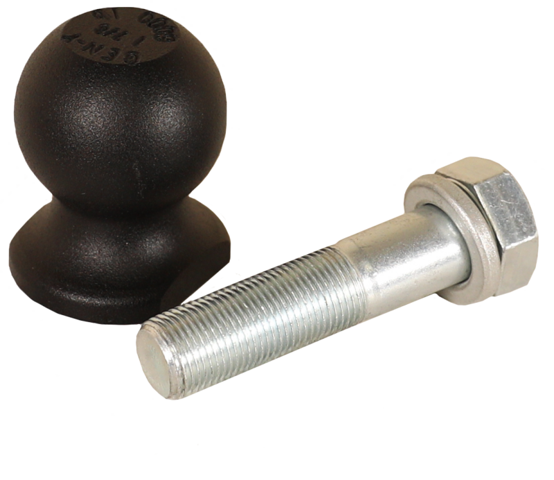 Gen-Y Bolt-On 1-7/8in Ball Fits All GEN-Y Dual-Ball Mounts .6K TW 6K Towing