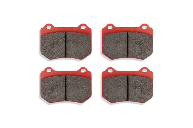 DBA 18-21 Subaru WRX STI Rear RP Performance Brake Pads