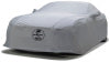Covercraft 66-68 Ford Mustang Custom WeatherShield HP Car Cover w/ Blk Snake Medallion Logo