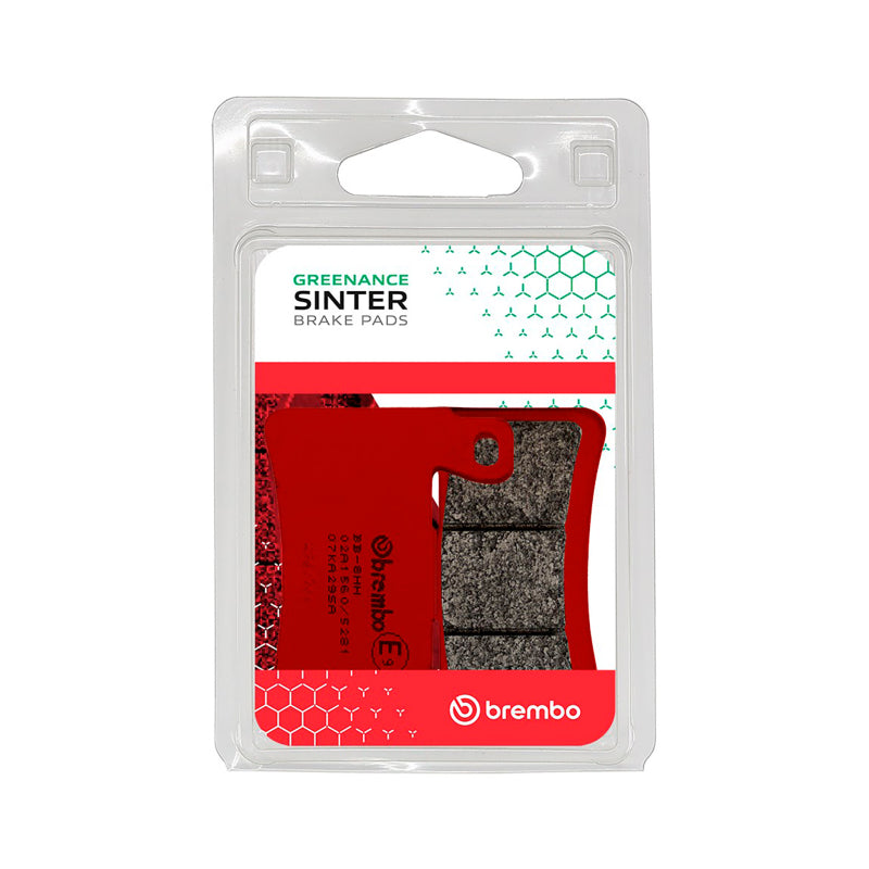 Brembo 13-18 Kawasaki ZX-6R Ninja 636cc Sinter Brake Pad - Front