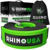 Rhino USA Recovery Tree Saver Strap 4Inx10Ft (Black)
