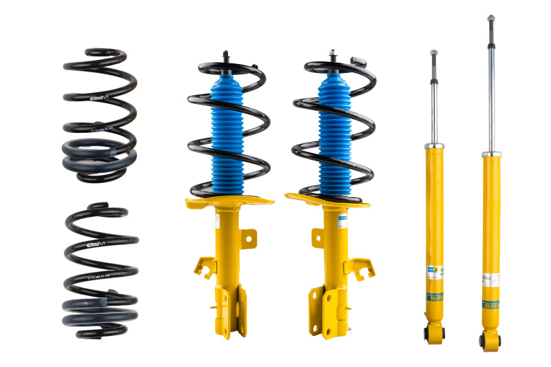 Bilstein 11-17 Nissan Juke B12 Pro-Kit