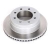 Power Stop 13-22 Ford F-250 Super Duty Rear Semi Coated Rotor
