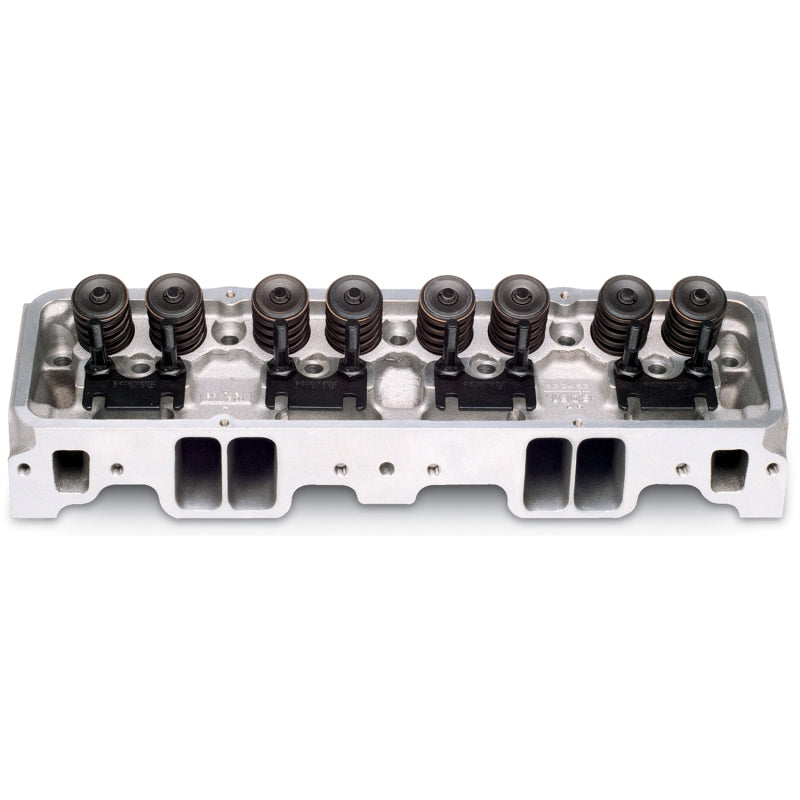 Edelbrock Single Perf SBC 70cc Head Comp